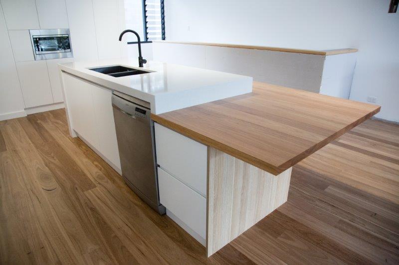 Bamboo Benchtops - Logan Leigh - Bamboo Stairs, Kitchen Benchtops, Doors  and Drawers