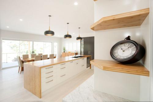Bamboo Benchtops Logan Leigh Bamboo Stairs Kitchen Benchtops Doors And Drawers